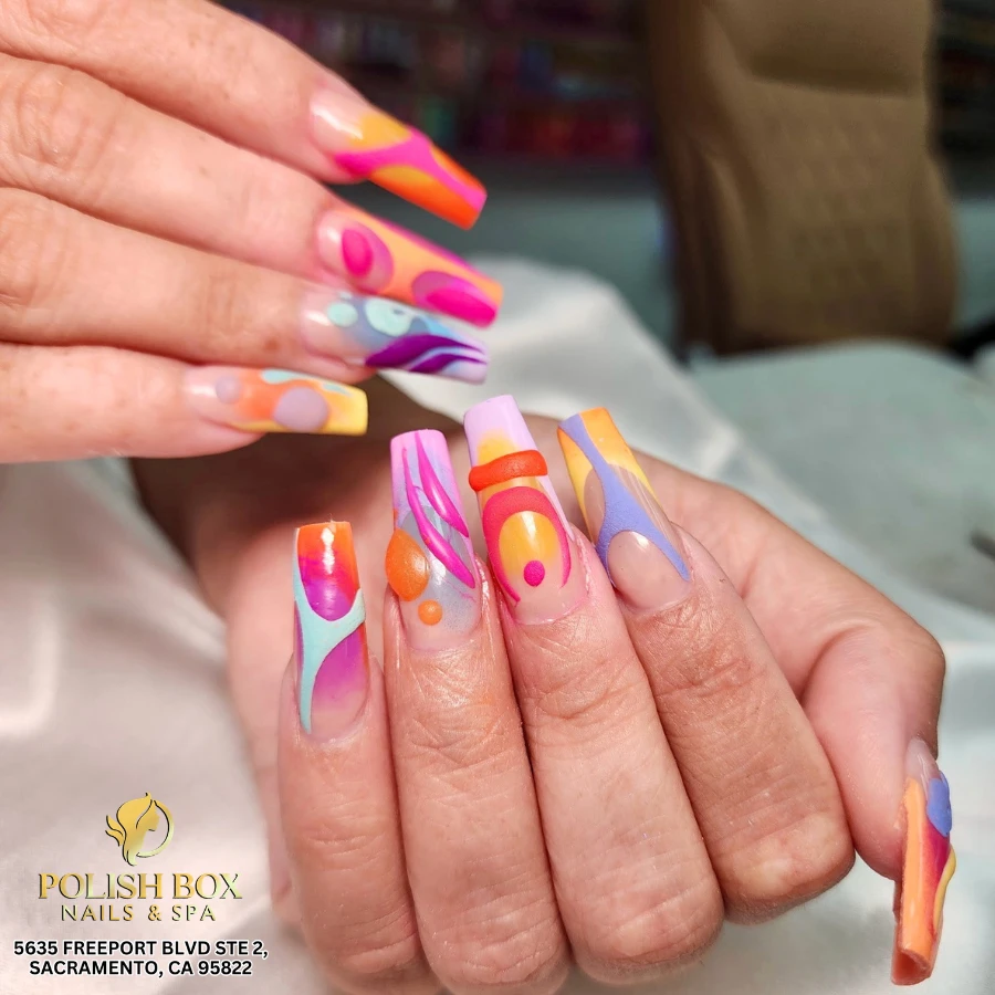 Nail Design August 7 2026